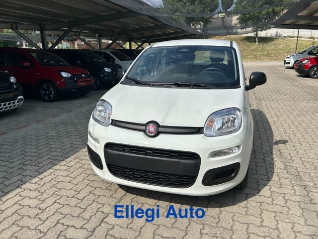 Fiat Panda PROMO FINANZ 1.0 HYBRID ICON KM 0 nuovo a CASTELLO DI ANNONE