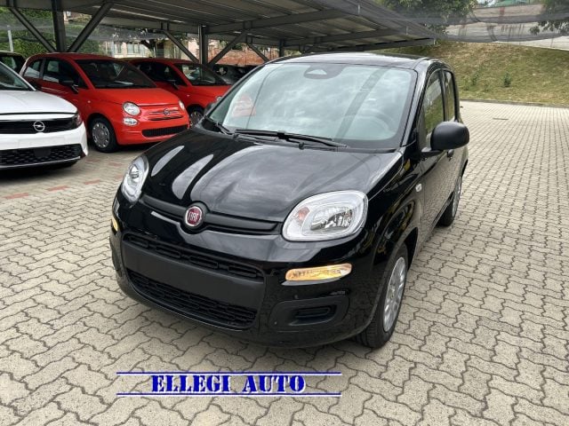 Fiat Panda PROMO FINANZIAM 1.0 HYBRID ICON 5 posti KM 0 - foto 2 di 4