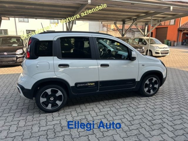 Fiat Pandina 1.0 FireFly 65 CV Hybrid Cross AZIENDALE 4273 KM - foto 4 di 4