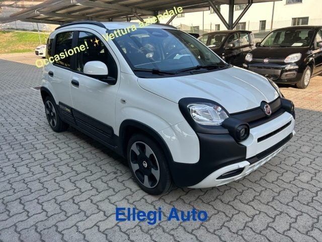 Fiat Pandina 1.0 FireFly 65 CV Hybrid Cross AZIENDALE 4273 KM - foto 2 di 4