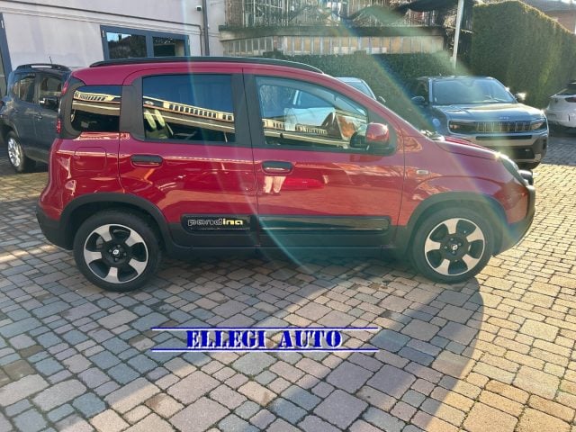 Fiat Pandina PANDINA CROSS 1.0 Hybrid KM0 - foto 3 di 4