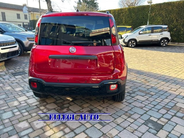 Fiat Pandina PANDINA CROSS 1.0 Hybrid KM0 - foto 4 di 4