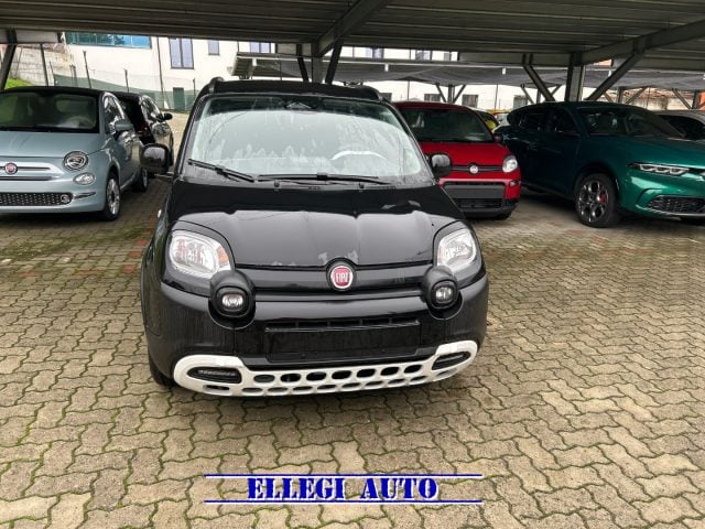 Fiat Pandina PANDINA CROSS 1.0 Hybrid KM0 - foto 4 di 4