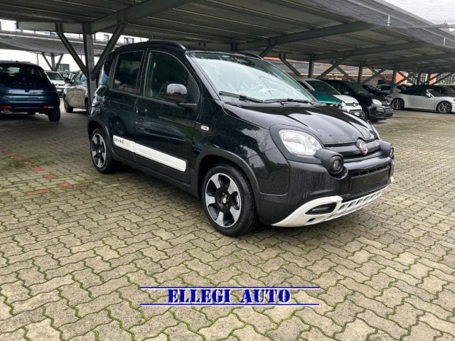 Fiat Pandina PANDINA CROSS 1.0 Hybrid KM0 nuovo a CASTELLO DI ANNONE