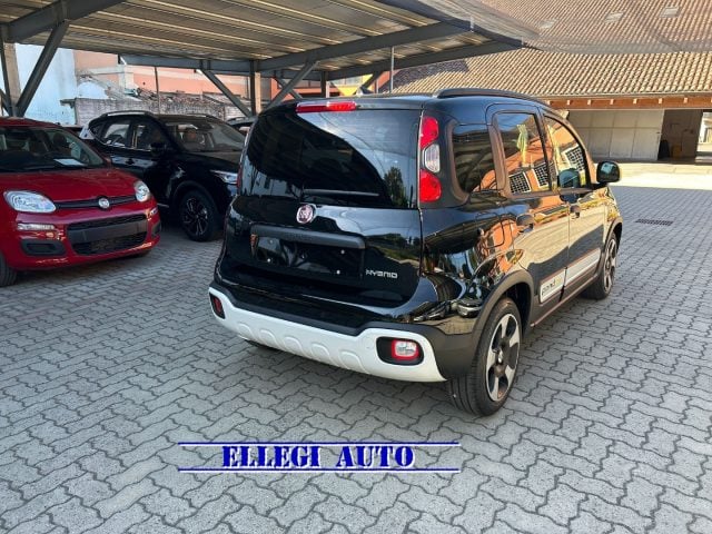 Fiat Pandina PANDINA CROSS 1.0 Hybrid KM0 - foto 4 di 4