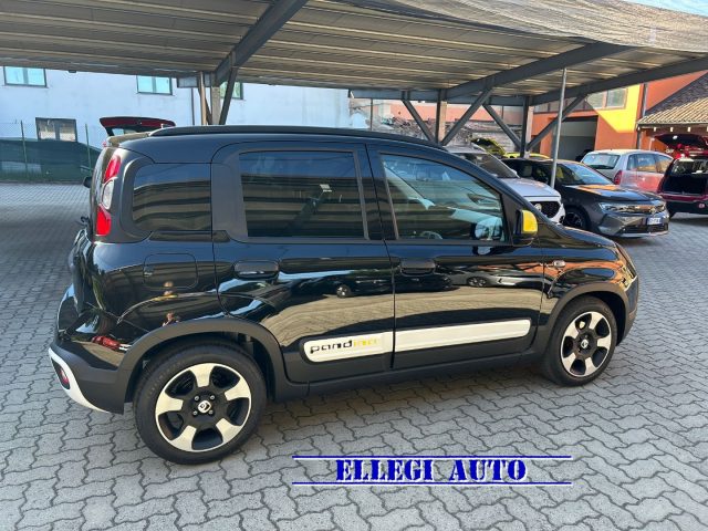 Fiat Pandina PANDINA CROSS 1.0 Hybrid KM0 - foto 3 di 4