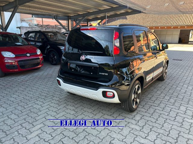 Fiat Pandina PANDINA CROSS 1.0 Hybrid KM0 - foto 4 di 4