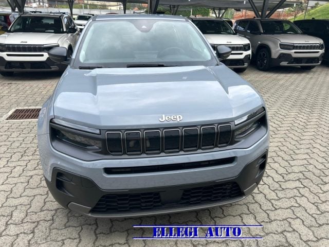 Jeep Avenger 1.2 Turbo Longitude KM 0 nuovo a CASTELLO DI ANNONE
