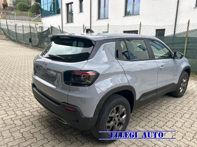 Jeep Avenger 1.2 Turbo Longitude KM 0 - foto 4 di 4