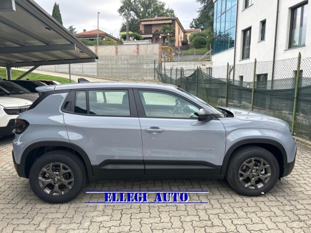 Jeep Avenger 1.2 Turbo Longitude KM 0 - foto 3 di 4