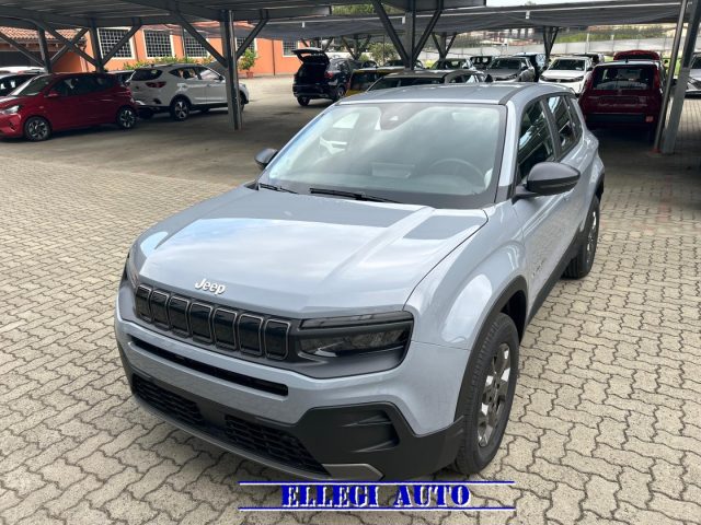 Jeep Avenger PROMO FINANZ. 1.2 Turbo Longitude KM 0 - foto 2 di 4