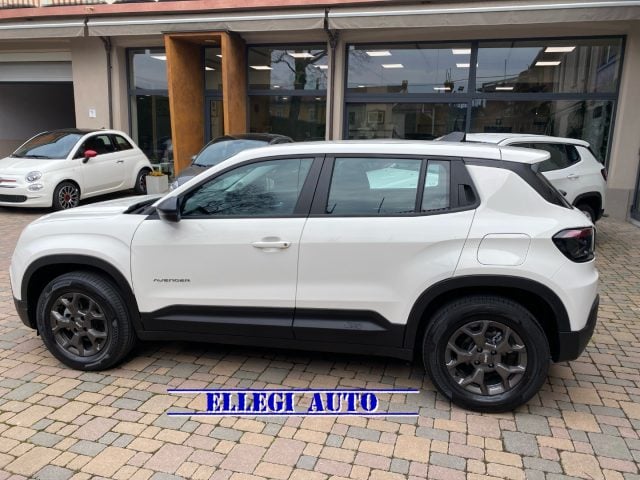 Jeep Avenger 1.2 Turbo Longitude KM 0 nuovo a CASTELLO DI ANNONE
