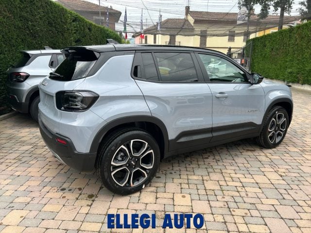 Jeep Avenger PROMO FINANZ. 1.2 Turbo 110 CV MHEV Summit KM 0 - foto 4 di 4