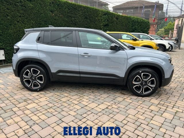 Jeep Avenger PROMO FINANZ. 1.2 Turbo 110 CV MHEV Summit KM 0 - foto 3 di 4