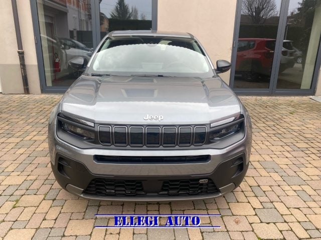 Jeep Avenger PROMO FINANZ. 1.2 Turbo Longitude KM 0 - foto 2 di 4