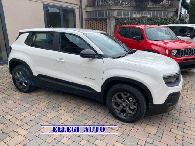 Jeep Avenger PROMO FINANZ. 1.2 Turbo Longitude KM 0 nuovo a CASTELLO DI ANNONE