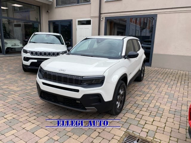 Jeep Avenger PROMO FINANZ. 1.2 Turbo Longitude KM 0 - foto 3 di 4