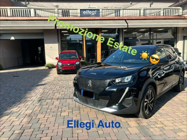 Peugeot 2008 PROMO FINANZ. Turbo benzina 100cv Allure KM 0 - foto 2 di 4