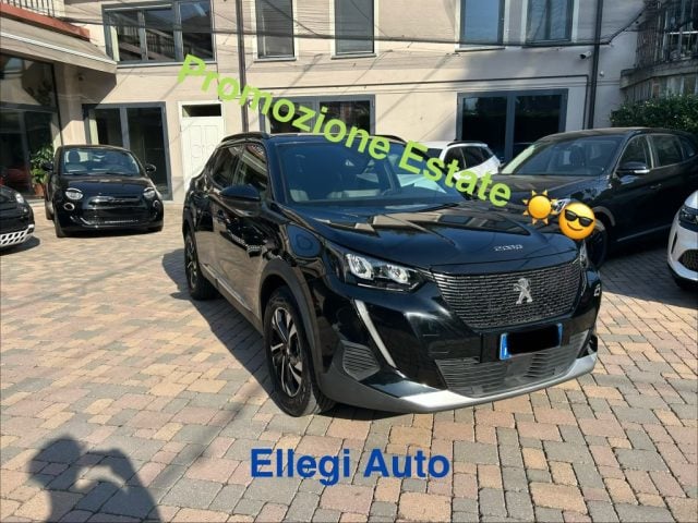 Peugeot 2008 PROMO FINANZ. Turbo benzina 100cv Allure KM 0 - foto 2 di 4