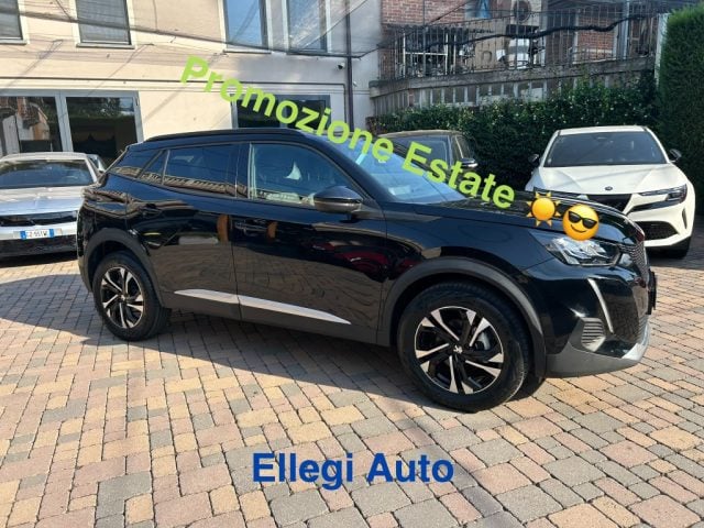 Peugeot 2008 PROMO FINANZ. Turbo benzina 100cv Allure KM 0 - foto 4 di 4