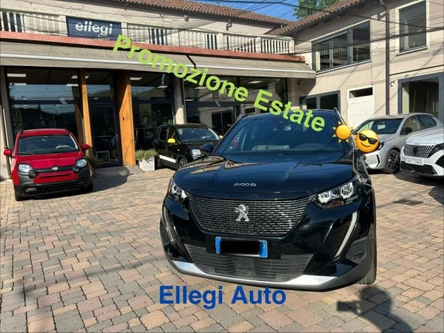 Peugeot 2008 Turbo benzina 100cv Allure KM 0 nuovo a CASTELLO DI ANNONE