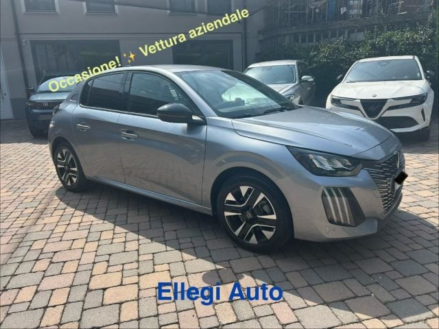 Peugeot 208 Allure Turbo benzina 100 AZIENDALE - foto 3 di 4