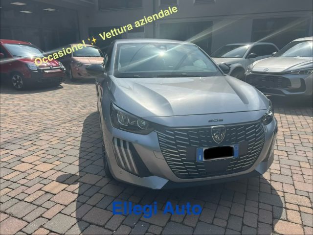Peugeot 208 PROMO FINANZ. Allure Turbo benzina 100 AZIENDALE - foto 4 di 4