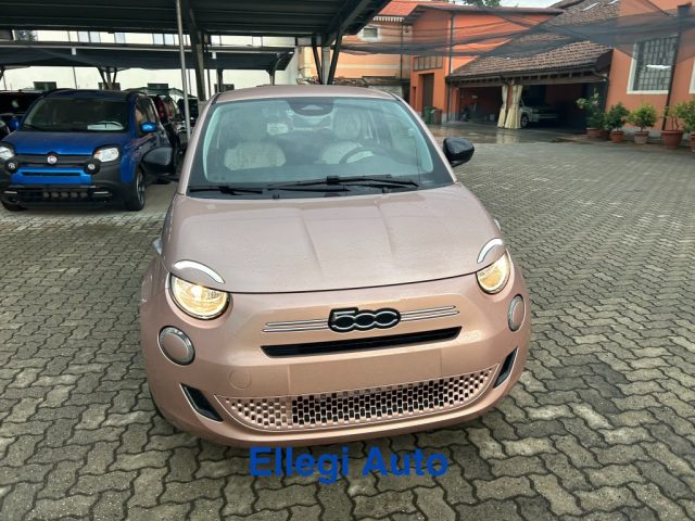 Fiat 500 PROMO FINANZ. Berlina Hybrid Pop KM 0 - foto 4 di 4