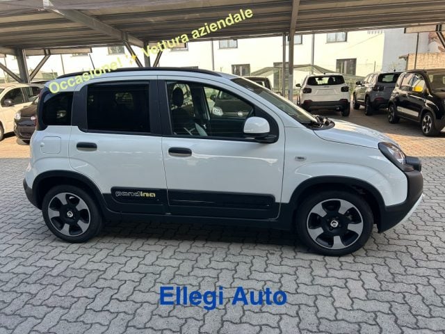 Fiat Pandina PROMO FIN 1.0 65 CV Hybrid Cross AZIENDALE 4273 KM usato a CASTELLO DI ANNONE