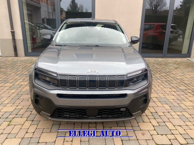 Jeep Avenger PROMO FINANZ. 1.2 Turbo Longitude KM 0 - foto 3 di 4