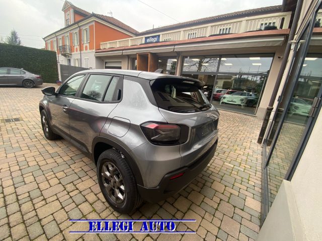 Jeep Avenger PROMO FINANZ. 1.2 Turbo Longitude KM 0 - foto 4 di 4