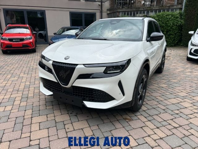 Alfa Romeo Junior PROMO FINANZ. 1.2 145CV Hybrid eDCT6 KM 0 - foto 3 di 4
