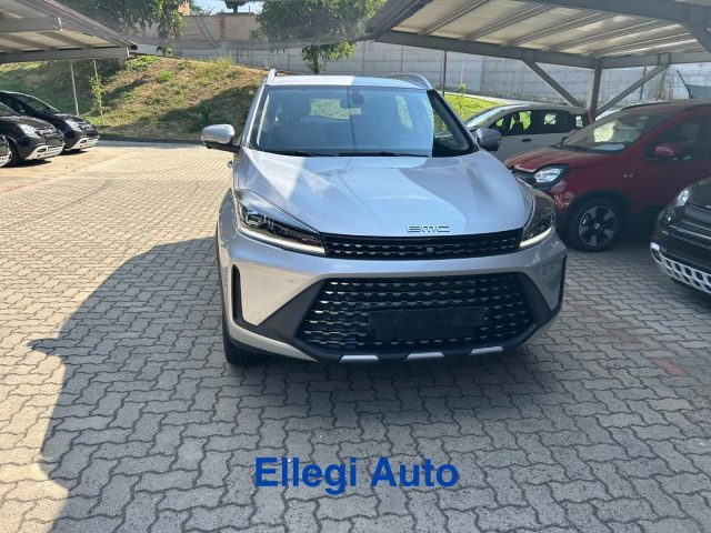 EMC SEI PROMO FINANZ. 1.5 BENZINA 147 CV A/T KM 0 - foto 3 di 4