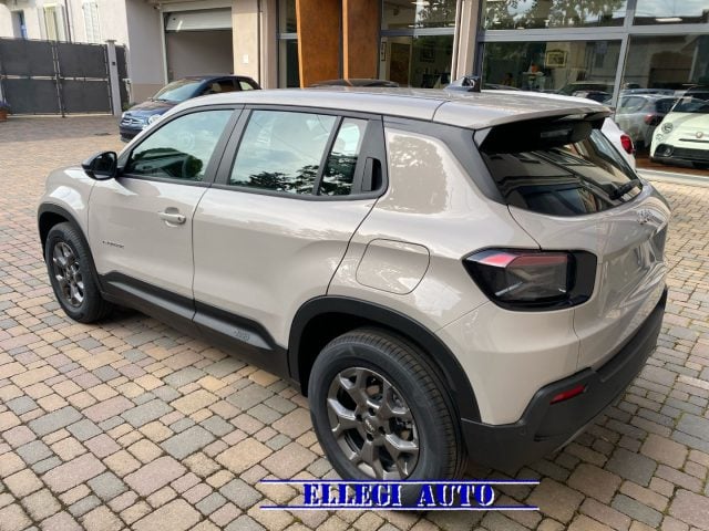 Jeep Avenger 1.2 Turbo Longitude KM 0 - foto 3 di 4