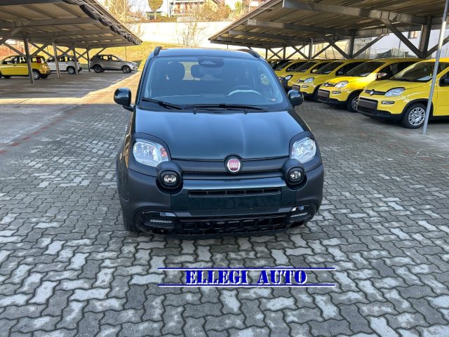 Fiat Pandina PROMO FIN. PANDINA CROSS 1.0 Hybrid KM0 - foto 3 di 4