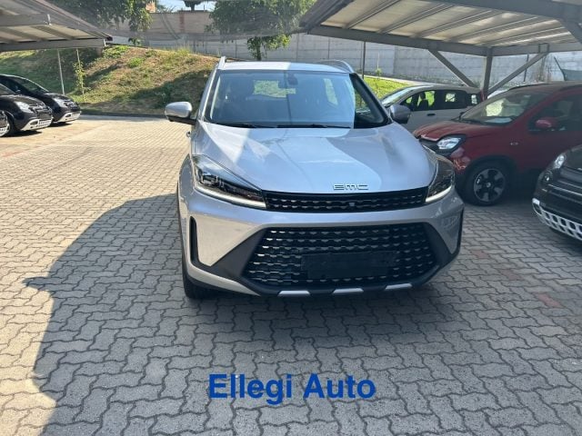 EMC SEI PROMO FINANZ. 1.5 BENZINA 147 CV A/T KM 0 - foto 3 di 4