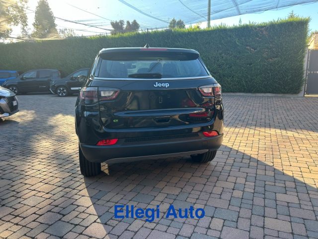 Jeep Compass 1.5 Turbo T4 130 CV MHEV Altitude KM 0 - foto 3 di 22