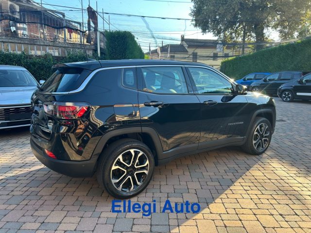 Jeep Compass PROMO FINANZ1.5 Turbo T4 130 CV MHEV Altitude KM 0 - foto 4 di 22