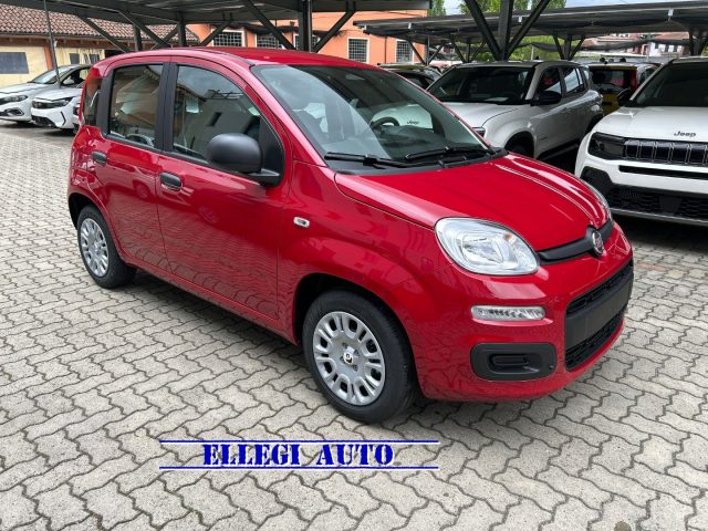 Fiat Panda PROMO FINANZ 1.0 HYBRID ICON KM 0 - foto 2 di 4