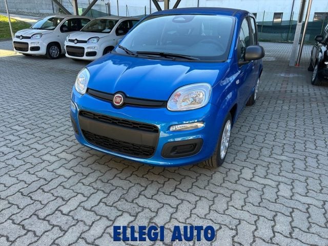 Fiat Panda PROMO FINANZ 1.0 HYBRID ICON KM 0 nuovo a CASTELLO DI ANNONE