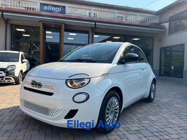 Fiat 500 PROMO FINANZ Berlina Hybrid Pop + pack RADIO KM 0, in vendita a Castello Di Annone (AT)