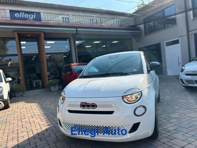 Fiat 500 PROMO FINANZ Berlina Hybrid Pop + pack RADIO KM 0 - foto 2 di 20