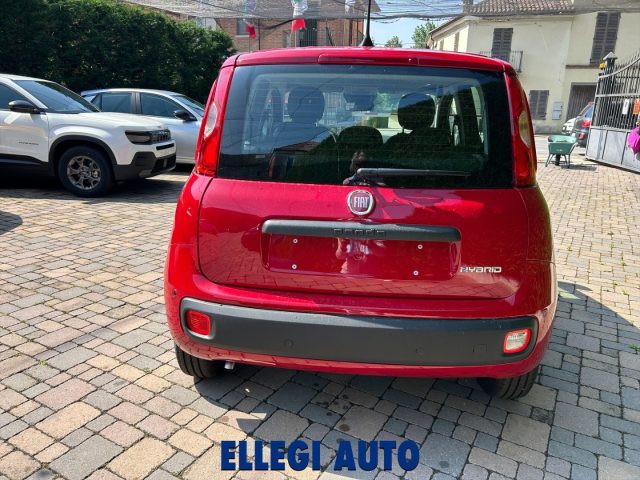 Fiat Panda PROMO FINANZIAMENTO 1.0 Hybrid Icon KM 0 - foto 4 di 4