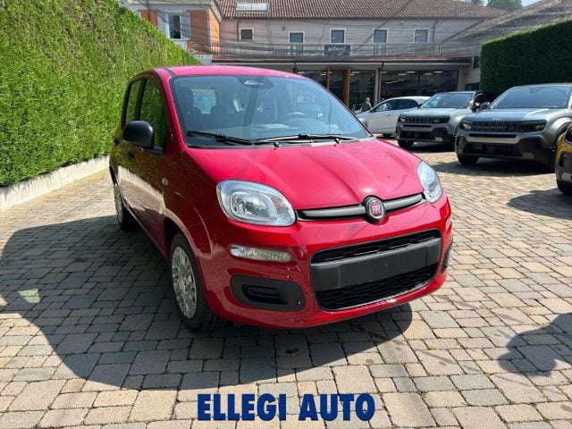 Fiat Panda PROMO FINANZIAMENTO 1.0 Hybrid Icon KM 0 nuovo a CASTELLO DI ANNONE