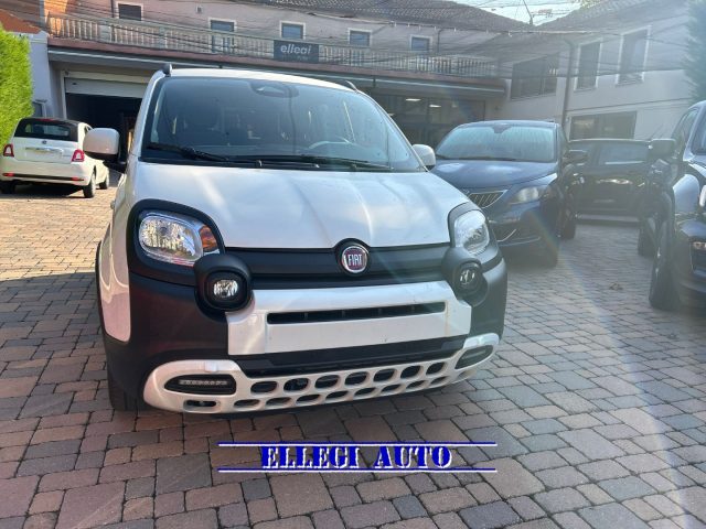 Fiat Pandina PANDINA CROSS 1.0 Hybrid KM0 - foto 3 di 15