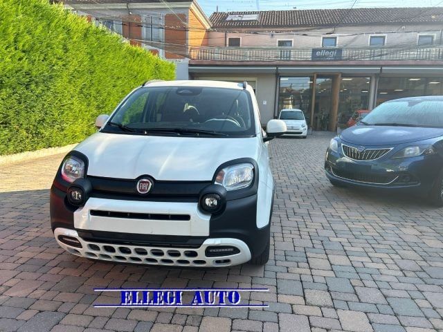 Fiat Pandina PANDINA CROSS 1.0 Hybrid KM0, in vendita a Castello Di Annone (AT)