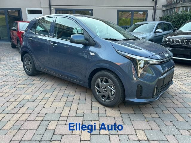 Kia Picanto PROMO FINANZ. 1.0 GDi GPL 5 porte Urban KM 0 - foto 4 di 21