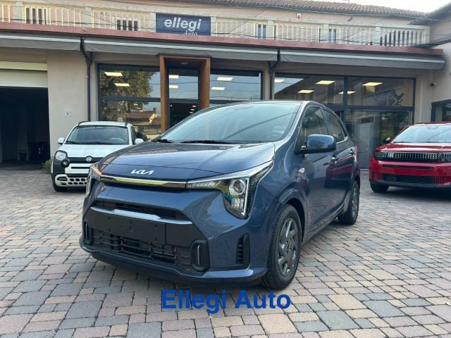 Kia Picanto PROMO FINANZ. 1.0 GDi GPL 5 porte Urban KM 0, 5 km, in vendita a Castello Di Annone (AT)
