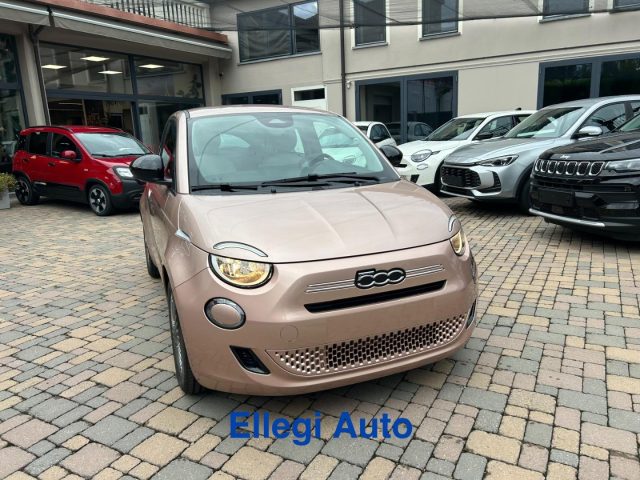 Fiat 500 PROMO FINANZ. Berlina Hybrid Icon KM0 - foto 2 di 18