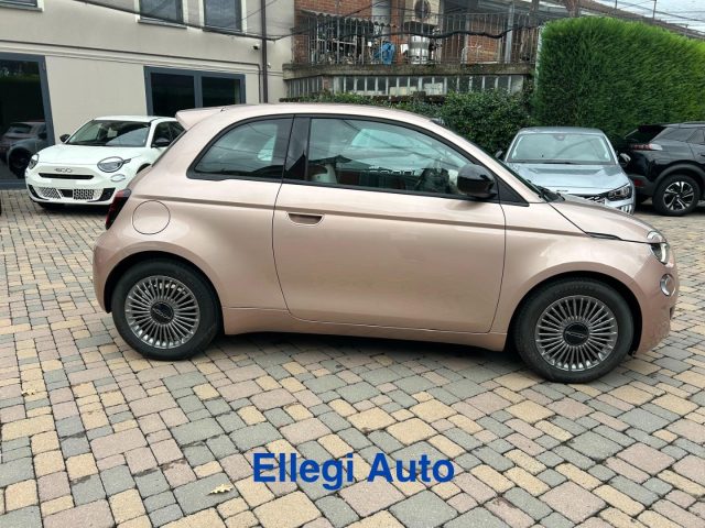 Fiat 500 PROMO FINANZ. Berlina Hybrid Icon KM0 - foto 4 di 18